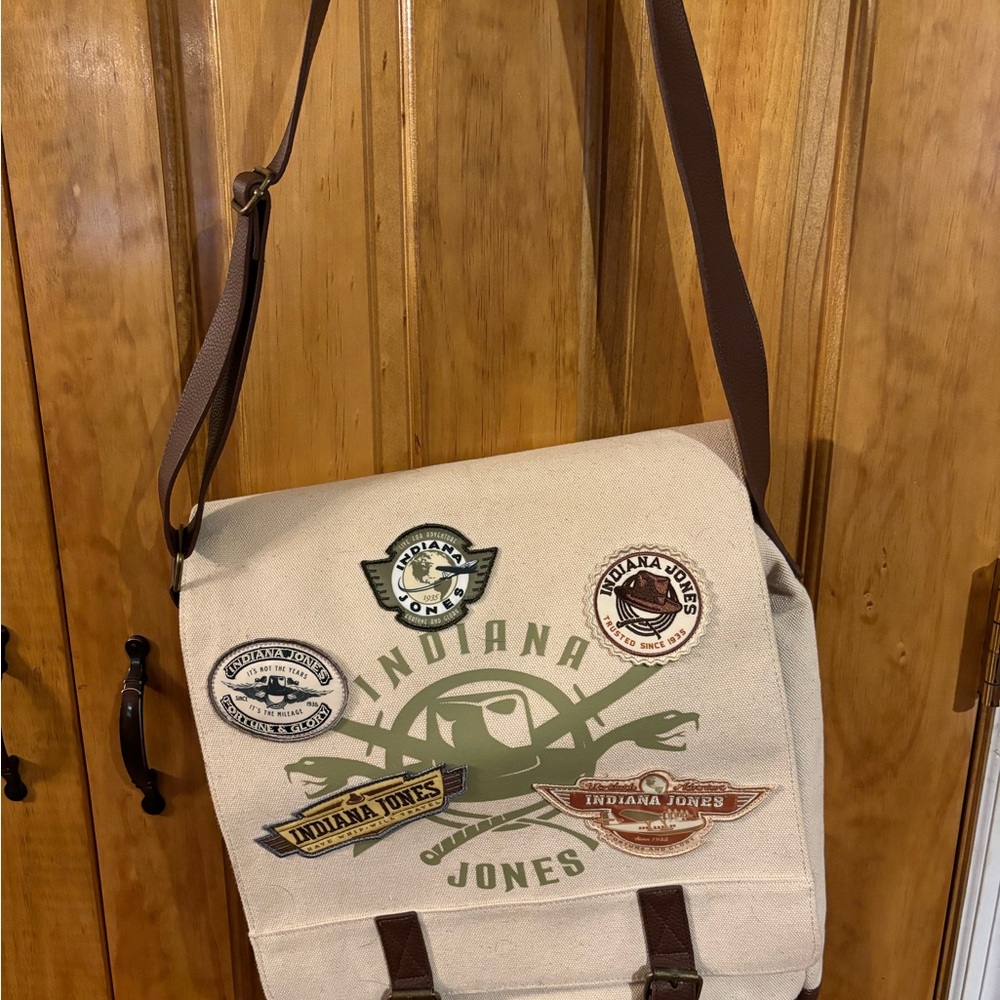 Disney Indiana Bag